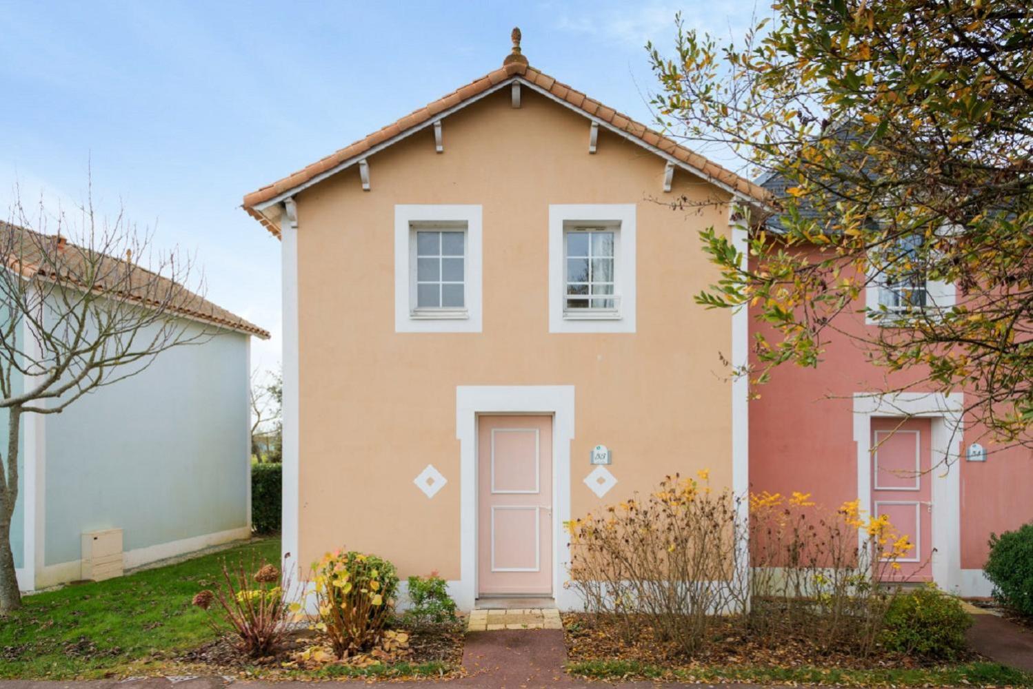 Residence Port Bourgenay - Maeva Home Talmont-Saint-Hilaire Exterior foto